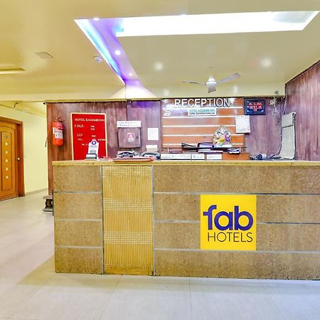 OYO 891 Hotel Kadamb Inn Ahmedabad Exterior foto
