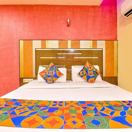 OYO 891 Hotel Kadamb Inn Ahmedabad Exterior foto