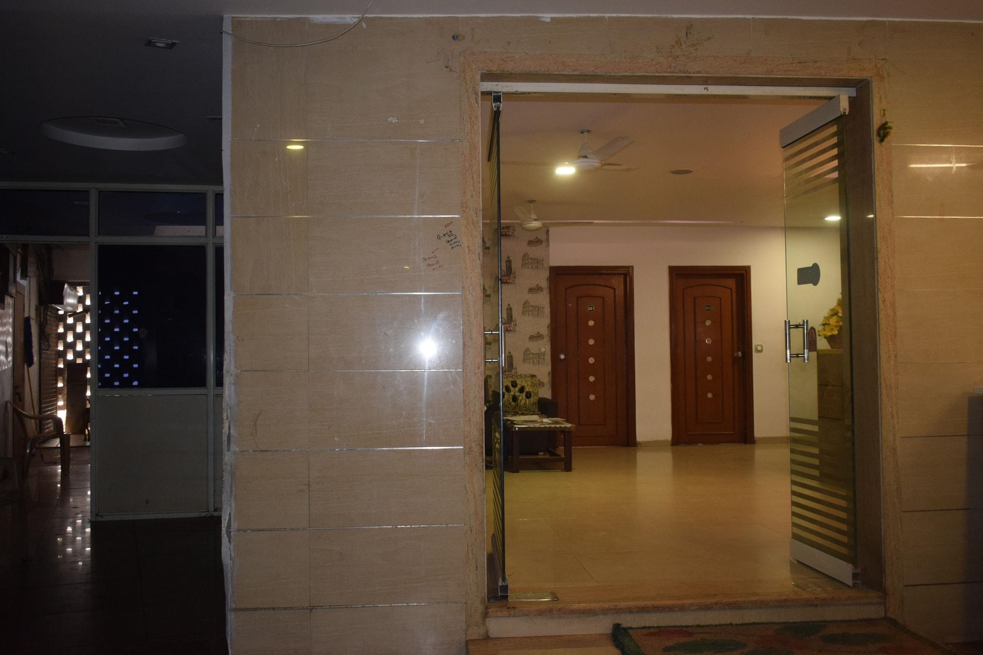 OYO 891 Hotel Kadamb Inn Ahmedabad Exterior foto