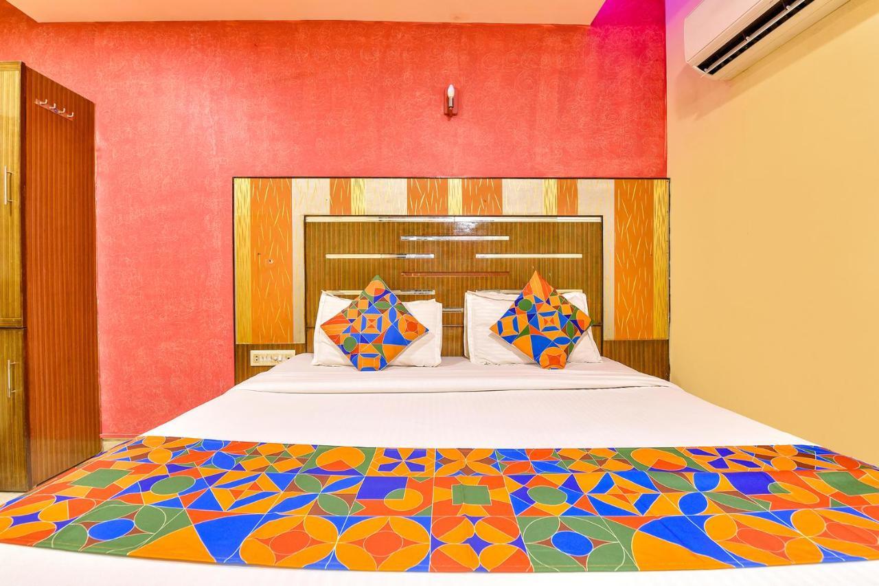 OYO 891 Hotel Kadamb Inn Ahmedabad Exterior foto