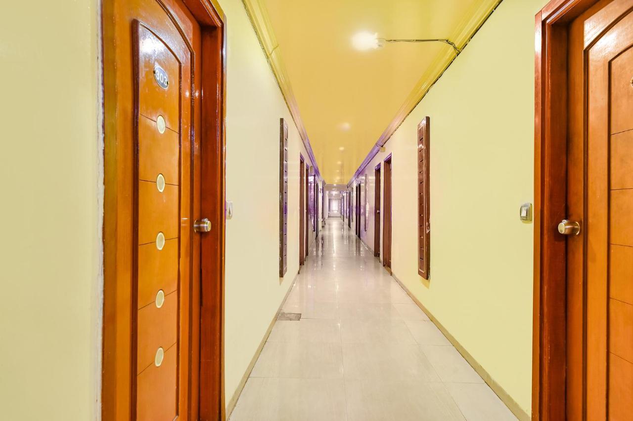 OYO 891 Hotel Kadamb Inn Ahmedabad Exterior foto