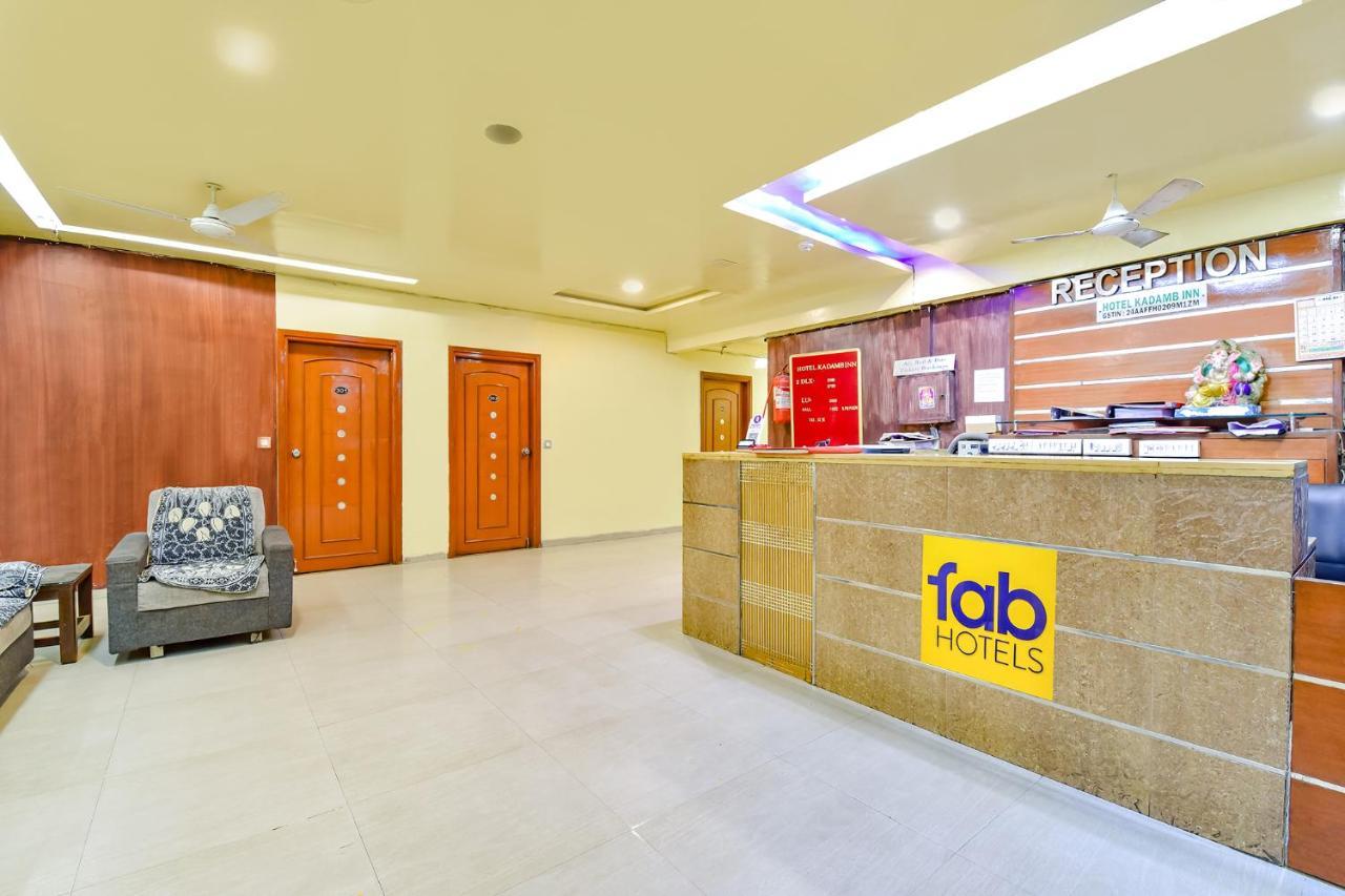 OYO 891 Hotel Kadamb Inn Ahmedabad Exterior foto